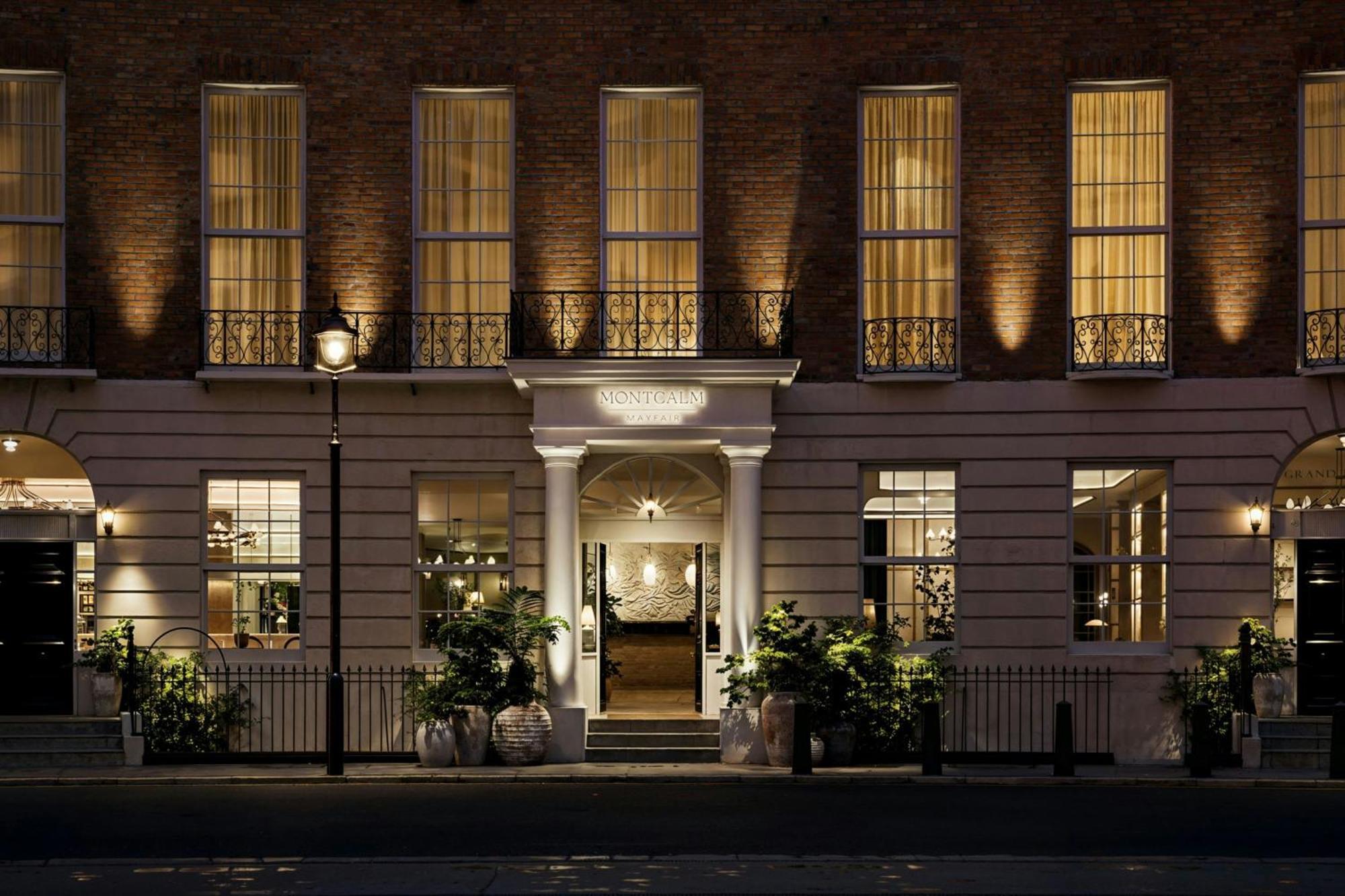 Montcalm Mayfair, Autograph Collection London Exterior foto The Wallace Collection