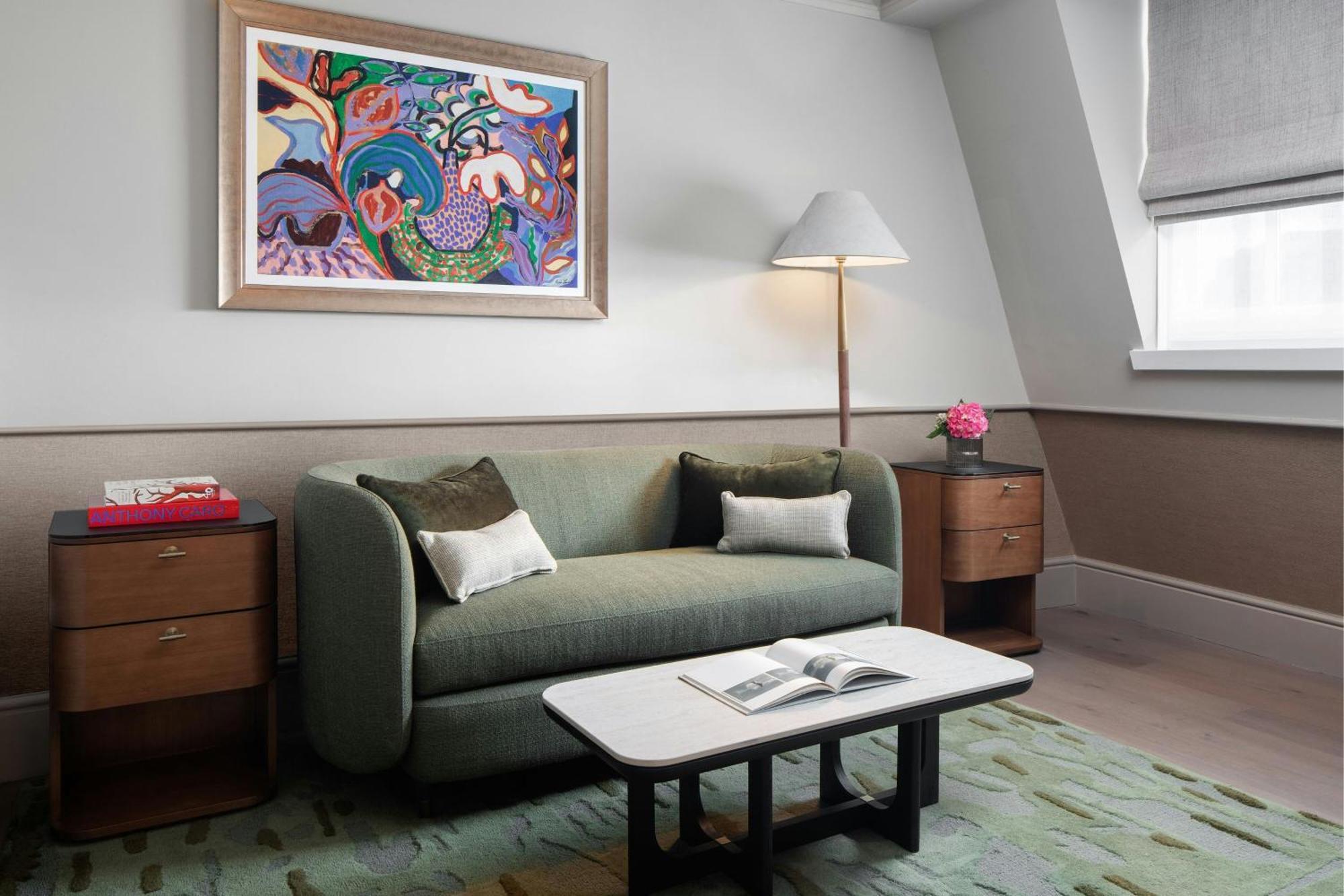 Montcalm Mayfair, Autograph Collection London Exterior foto