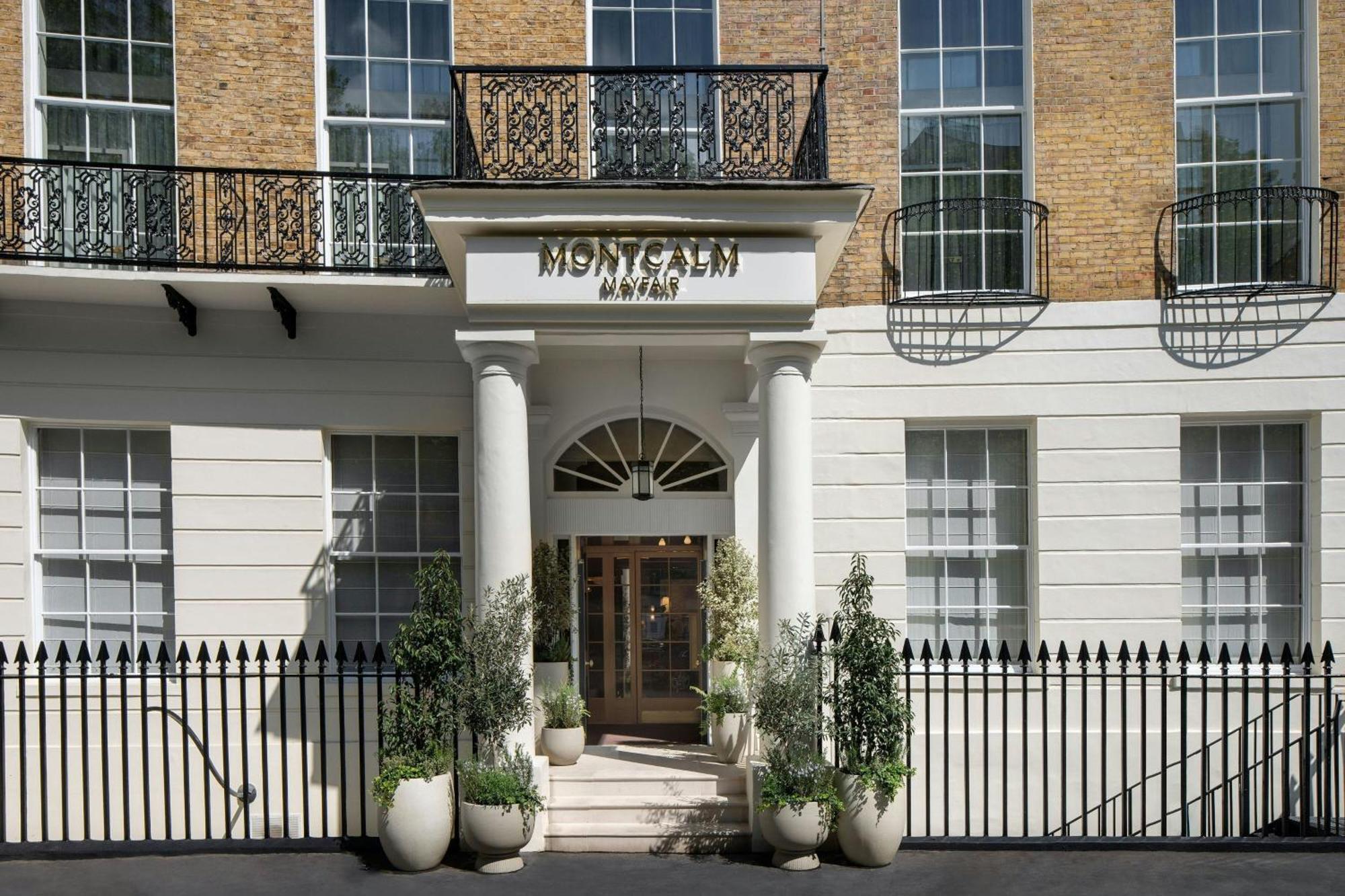 Montcalm Mayfair, Autograph Collection London Exterior foto