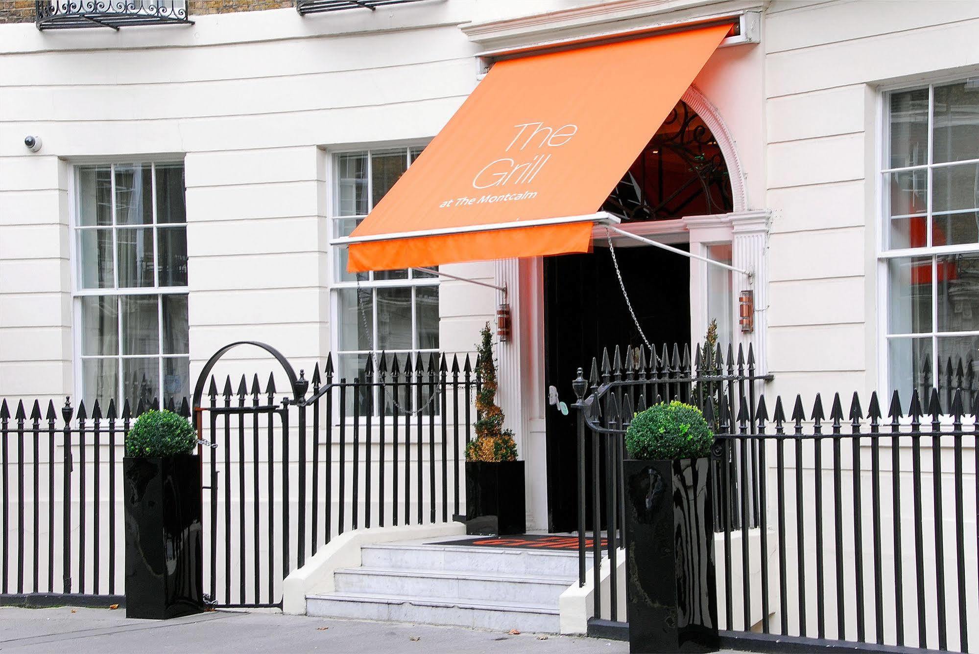 Montcalm Mayfair, Autograph Collection London Exterior foto The exterior of the hotel