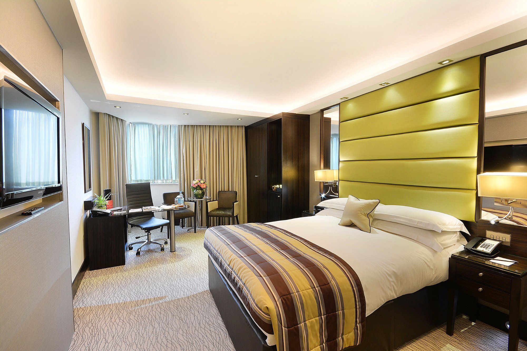 Montcalm Mayfair, Autograph Collection London Exterior foto A room at the hotel