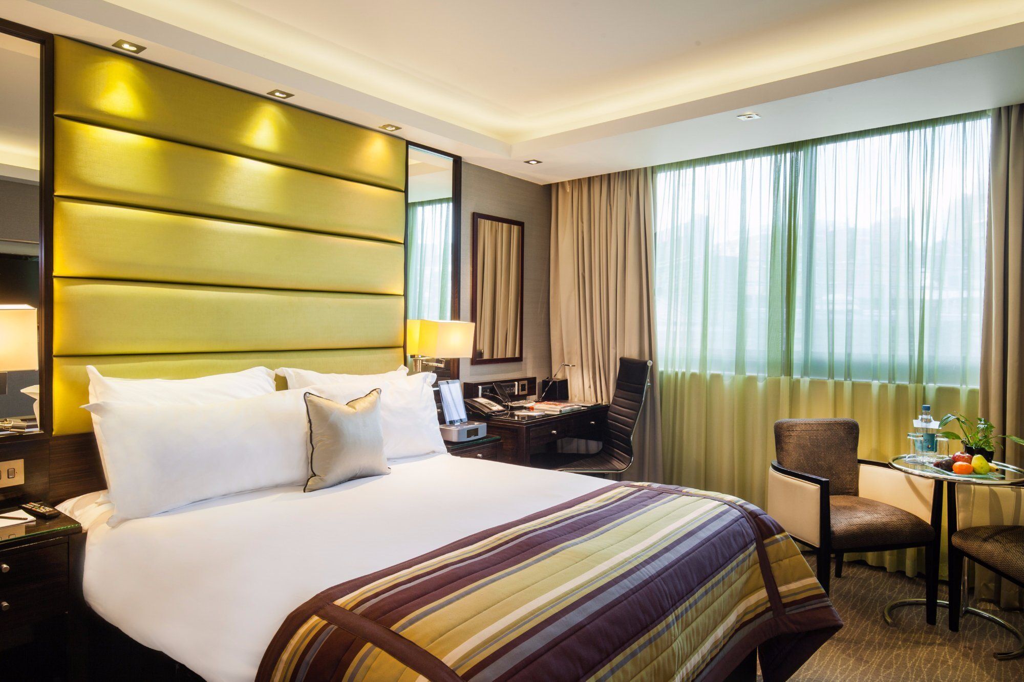 Montcalm Mayfair, Autograph Collection London Exterior foto A room at the hotel